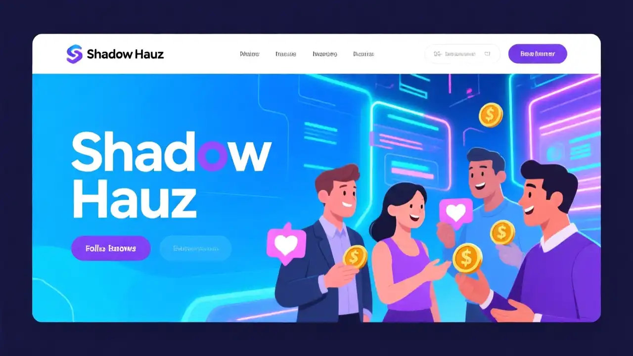 Shadow Hauz: What It Is and How It Works